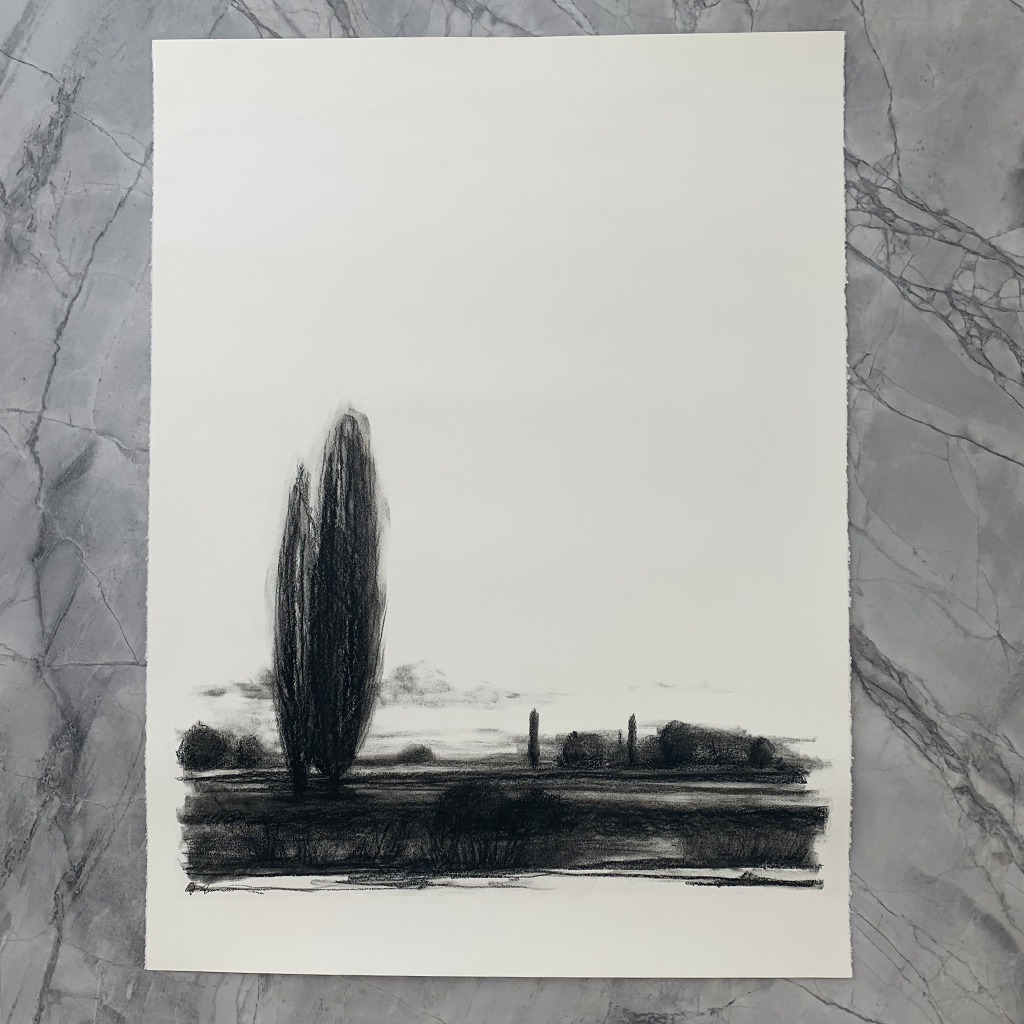 Monaro Country - Large - charcoal 1