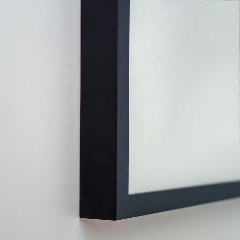 WATERCOLOUR HYDRANGEA POSTER - PINK