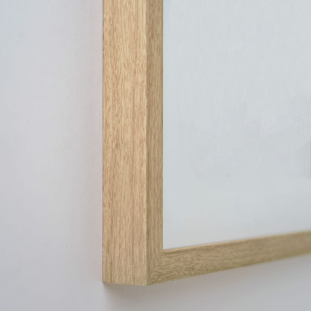 WATERCOLOUR HYDRANGEA POSTER - GREEN